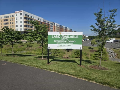 Site Signs Photo